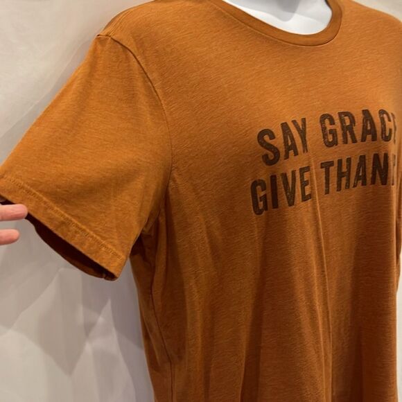 Thanksgiving tee size XXL - Picture 3 of 6